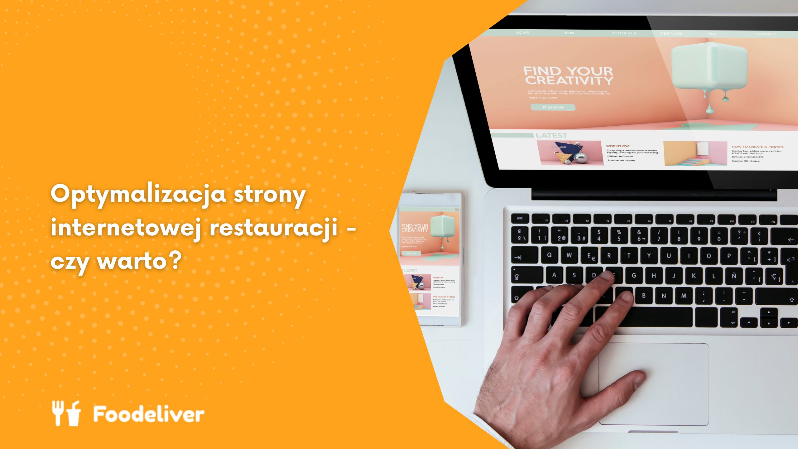 Optymalizacja strony internetowej restauracji – czy warto?