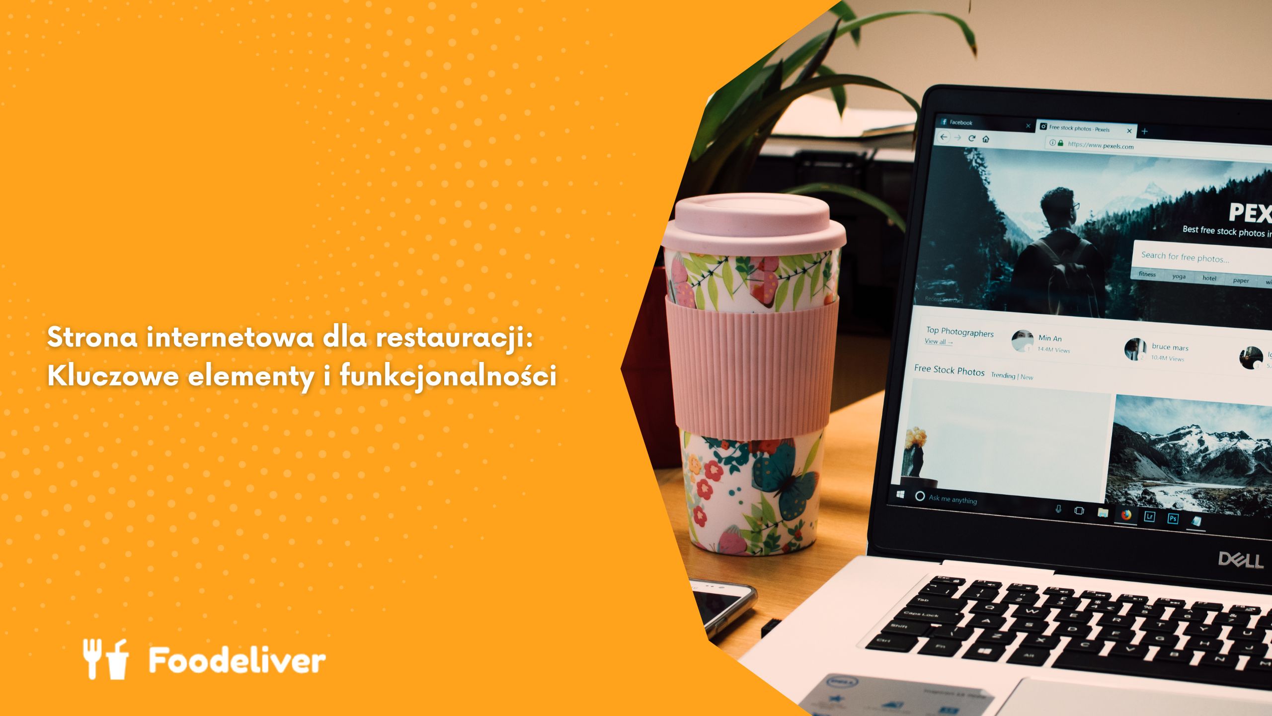 Strona internetowa dla restauracji: Kluczowe elementy i funkcjonalności