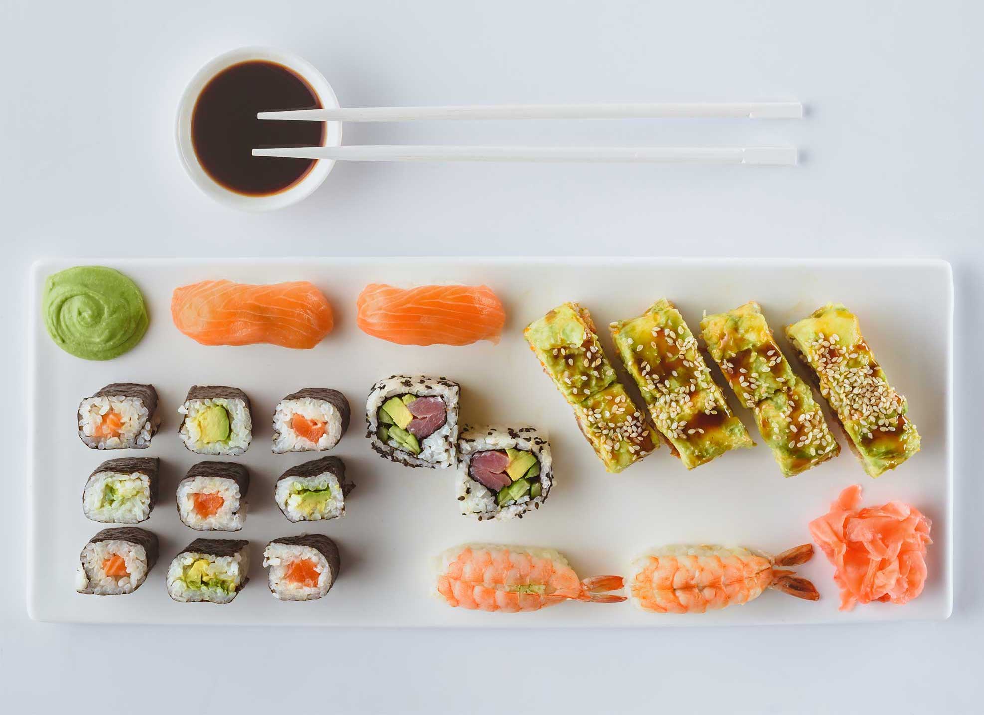 Jak otworzyć restaurację Sushi Bar