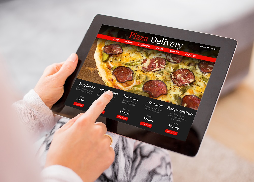 Wykorzystanie indywidualnego systemu do zamówień online do zwiększenia utargu restauracji