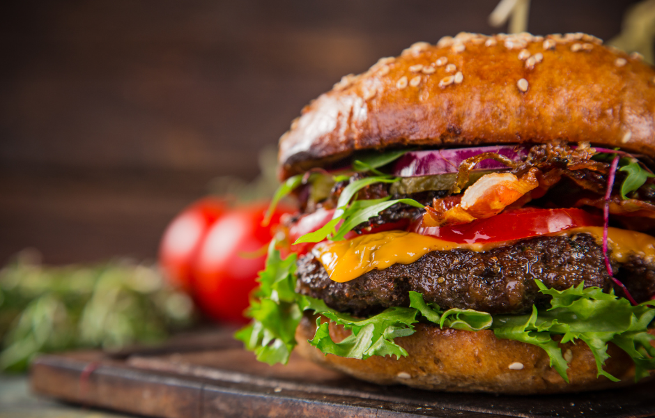 Otwarcie własnej działalności gastronomicznej – burgerowania