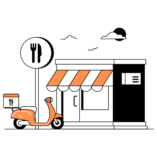 Nie płać prowizji za zamówienia w Twojej restauracji