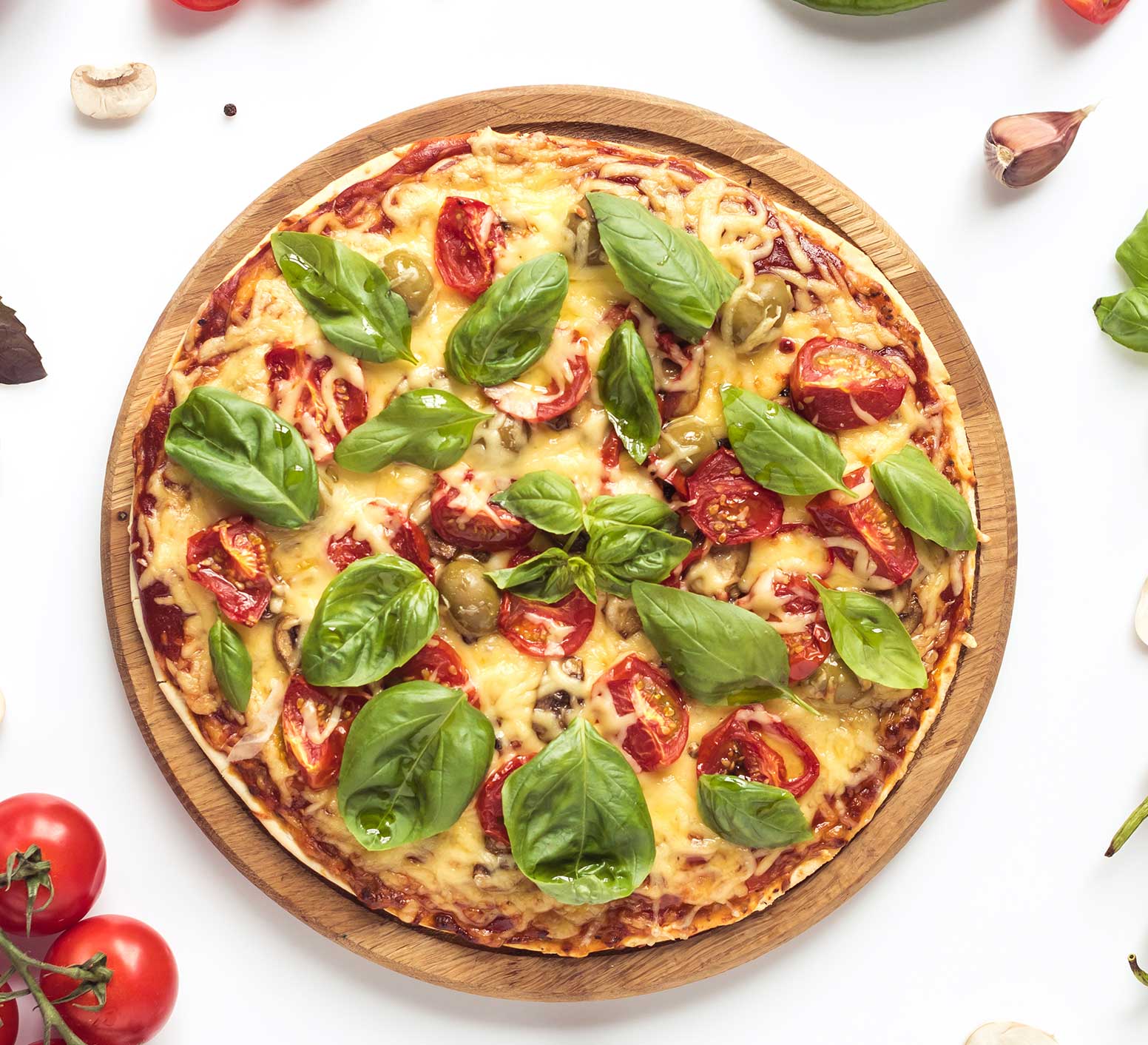Pizzerie — system zamówień online