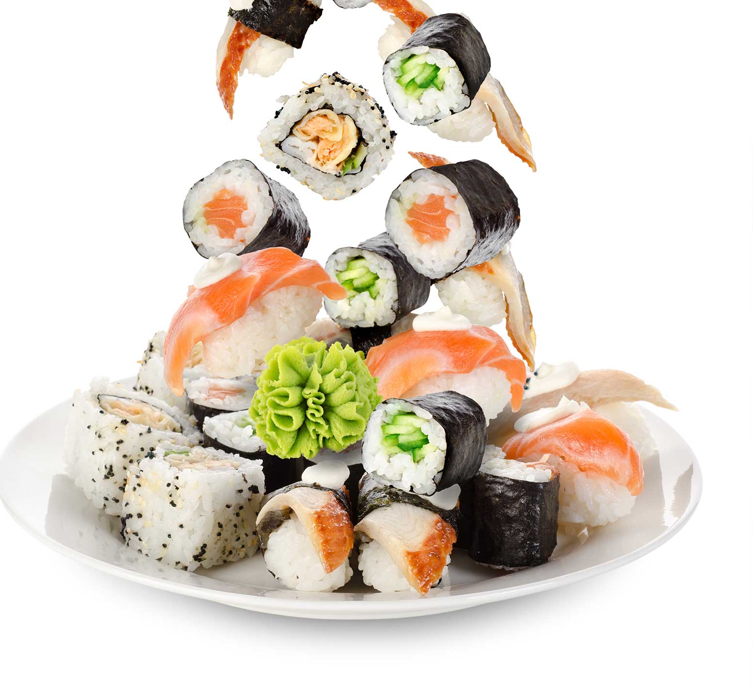 5. Sushi bary